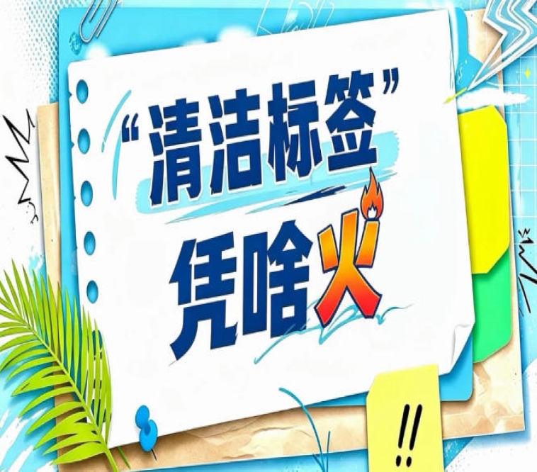清洁标签成调味品行业新“入场券”｜2026南京秋糖调味品展区率先布局